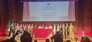 The Moroccan caftan shines at UNESCO African Week