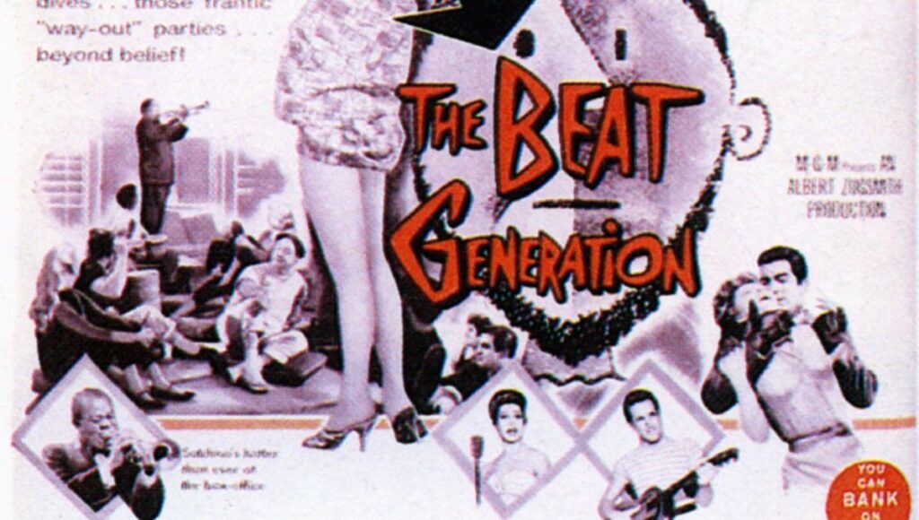 Episode • 3/4 of The Beat Generation podcast, The Permanence of Vitality